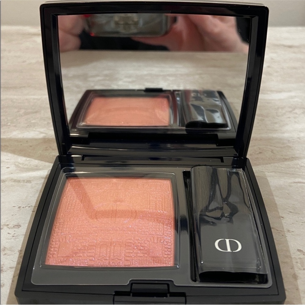 Dior LIMITED EDITION Rouge Blush Atelier of Dreams New DISCONTINUED shade - Picture 2 of 8